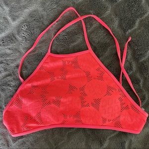 Aerie padded bikini top